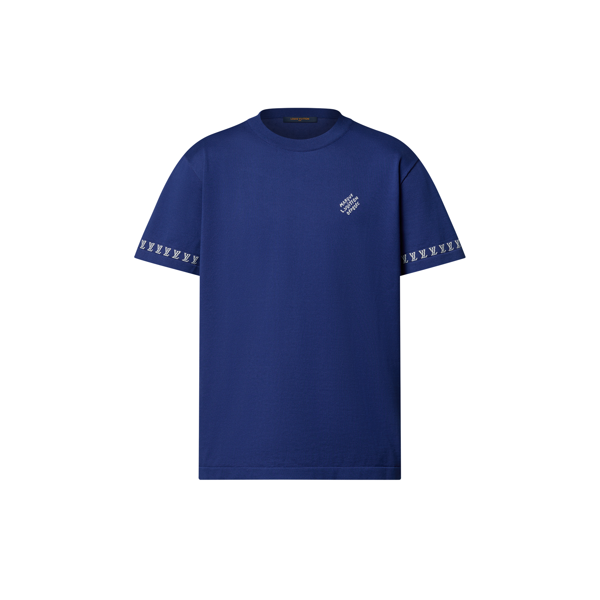 Men's Designer T-Shirts and Polos | LOUIS VUITTON